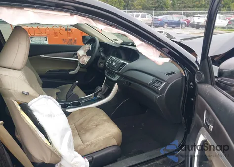 2014 Honda Accord Lx-S z USA, uszkodzony, nr VIN 1HGCT1B32EA010114